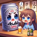 居酒屋で管を巻く小さな女の子 6枚目