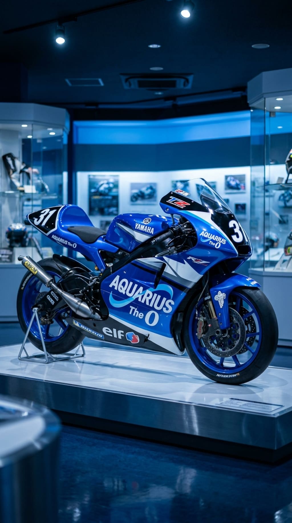 YAMAHA