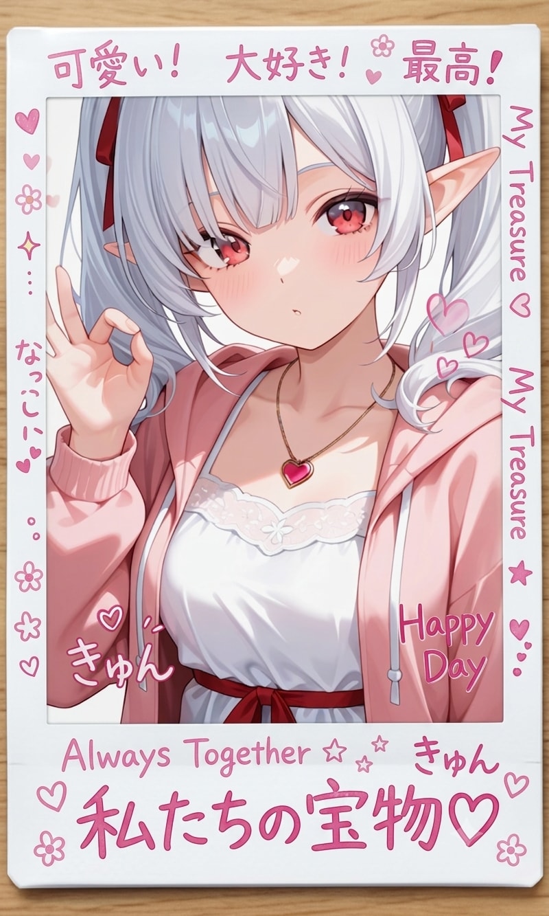 失敗ばかりだからシロネさんで癒やされたい😢