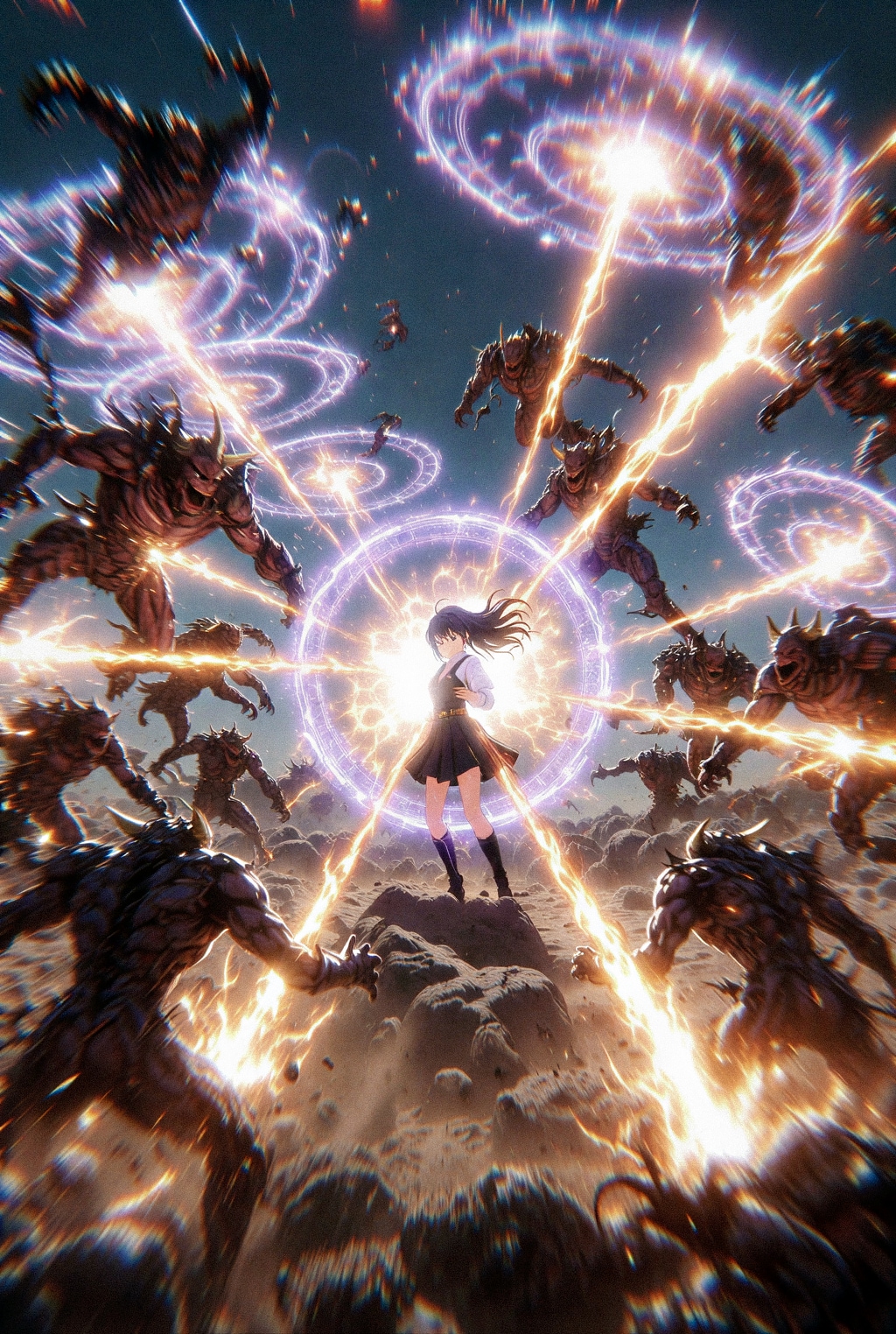 さあ，次はこっちのターンだよ！