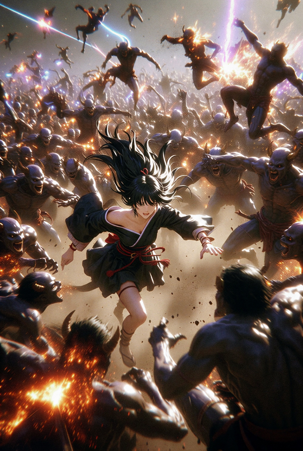 さあ，次はこっちのターンだよ！