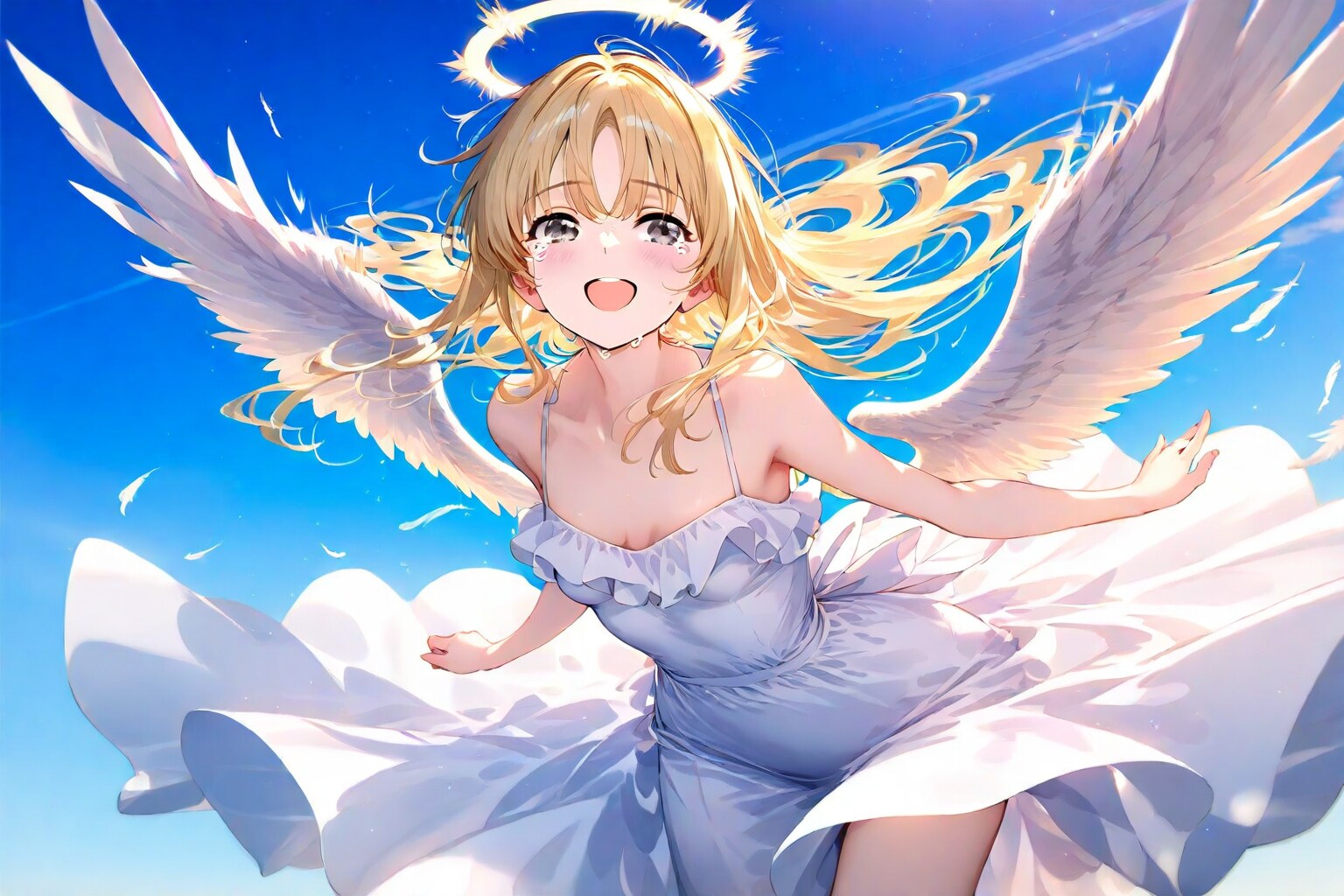 空中散歩
