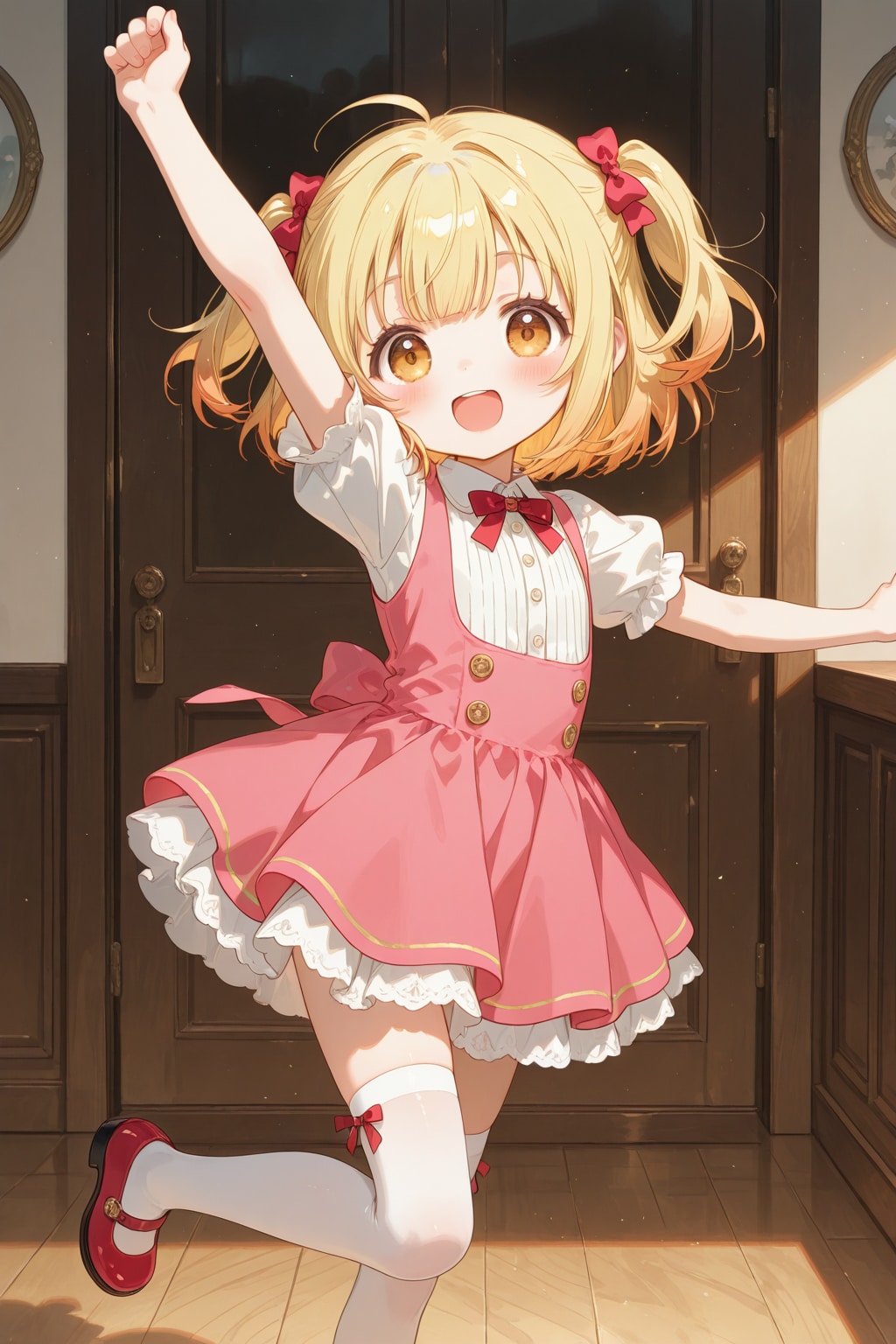 れっつらごー！