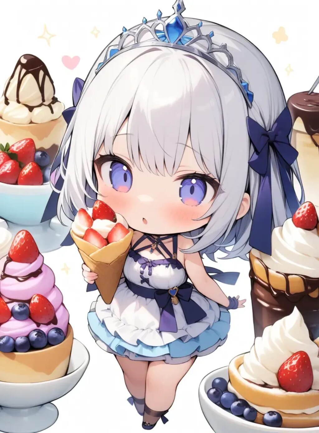 クレープちゃん