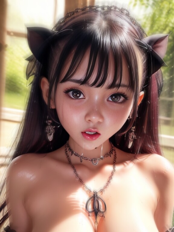 にゃんこの誘惑