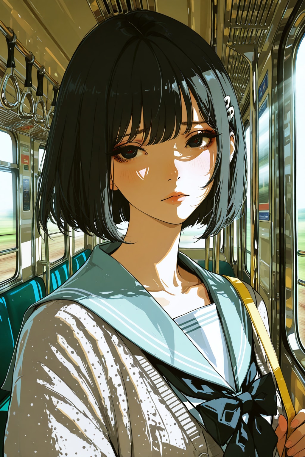 おはよう…