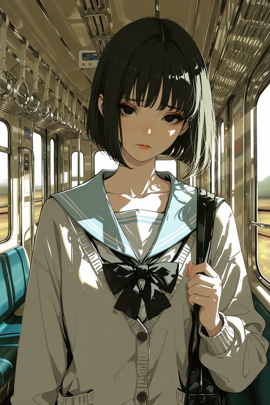 おはよう…