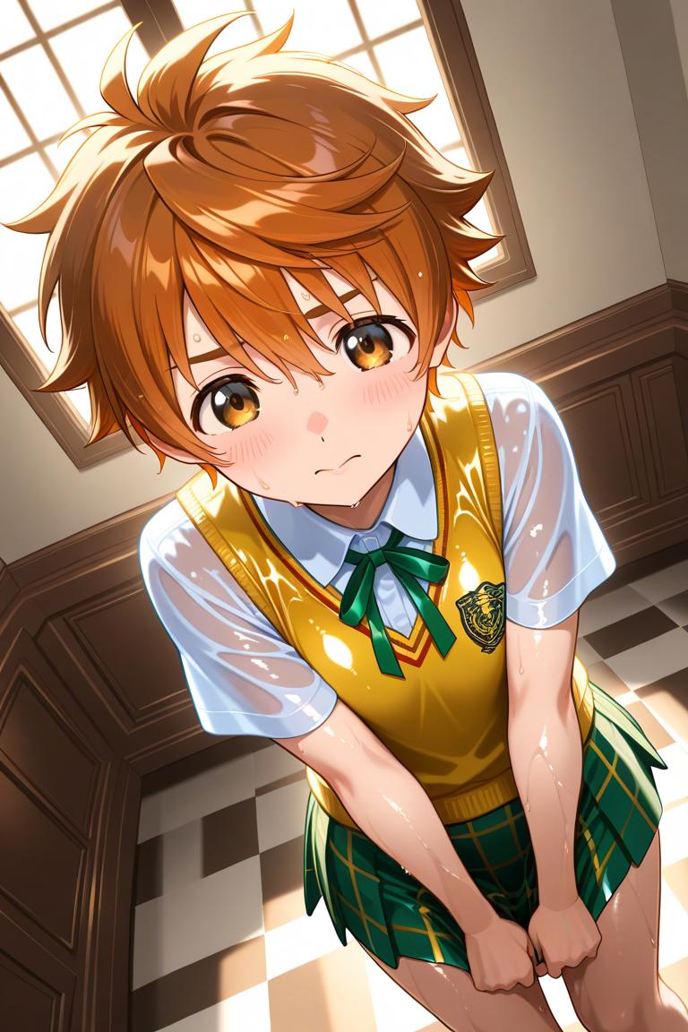 To LOVEる 　結城梨斗
