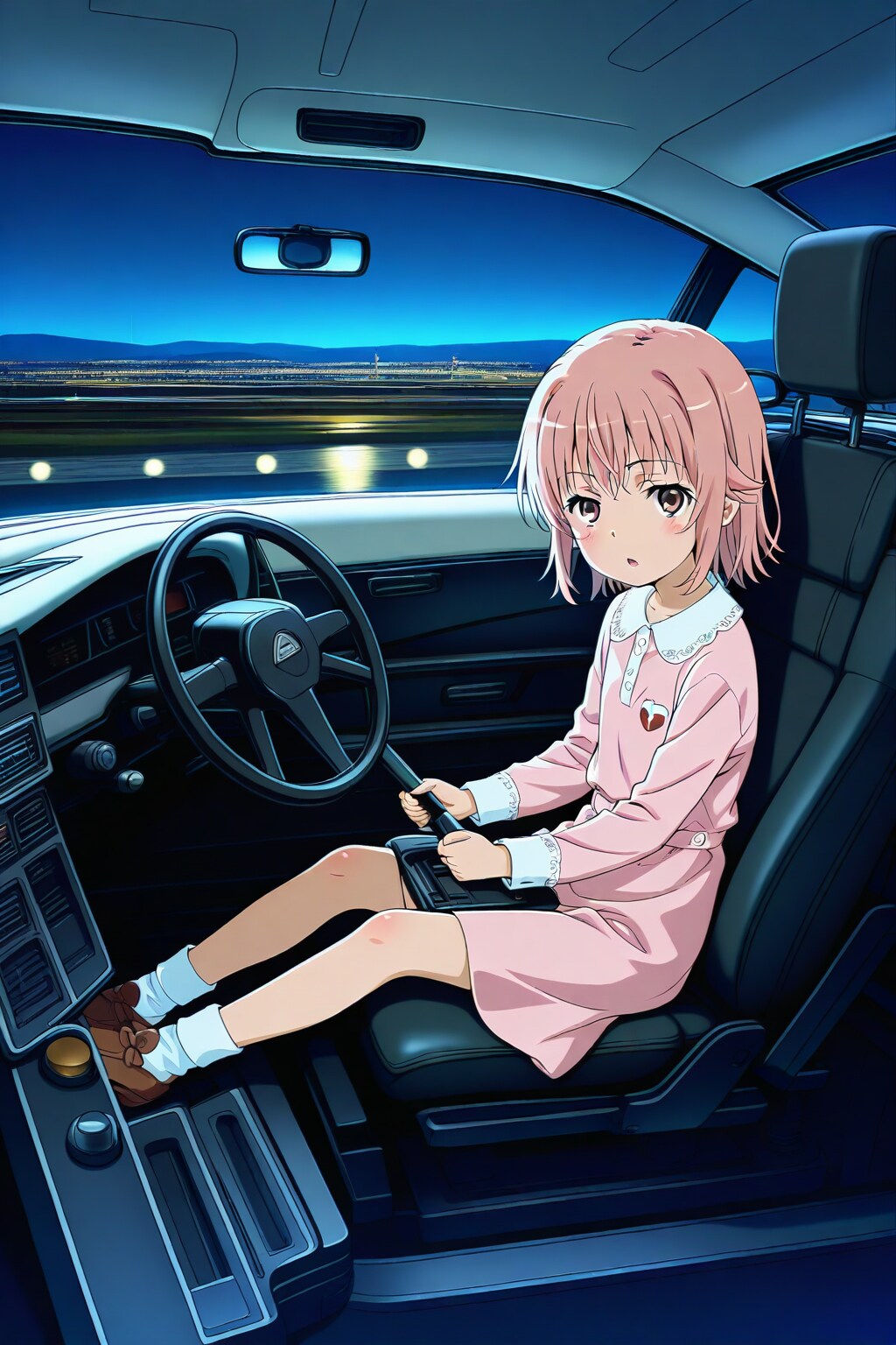 早く乗ってください | の人気AIイラスト・グラビア