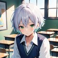 赤頭巾の物語が聞きたい？ 4枚目