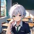 赤頭巾の物語が聞きたい？ 3枚目