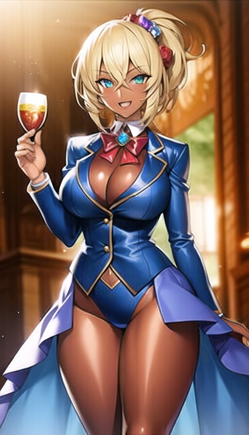 魔法学校の女教師達