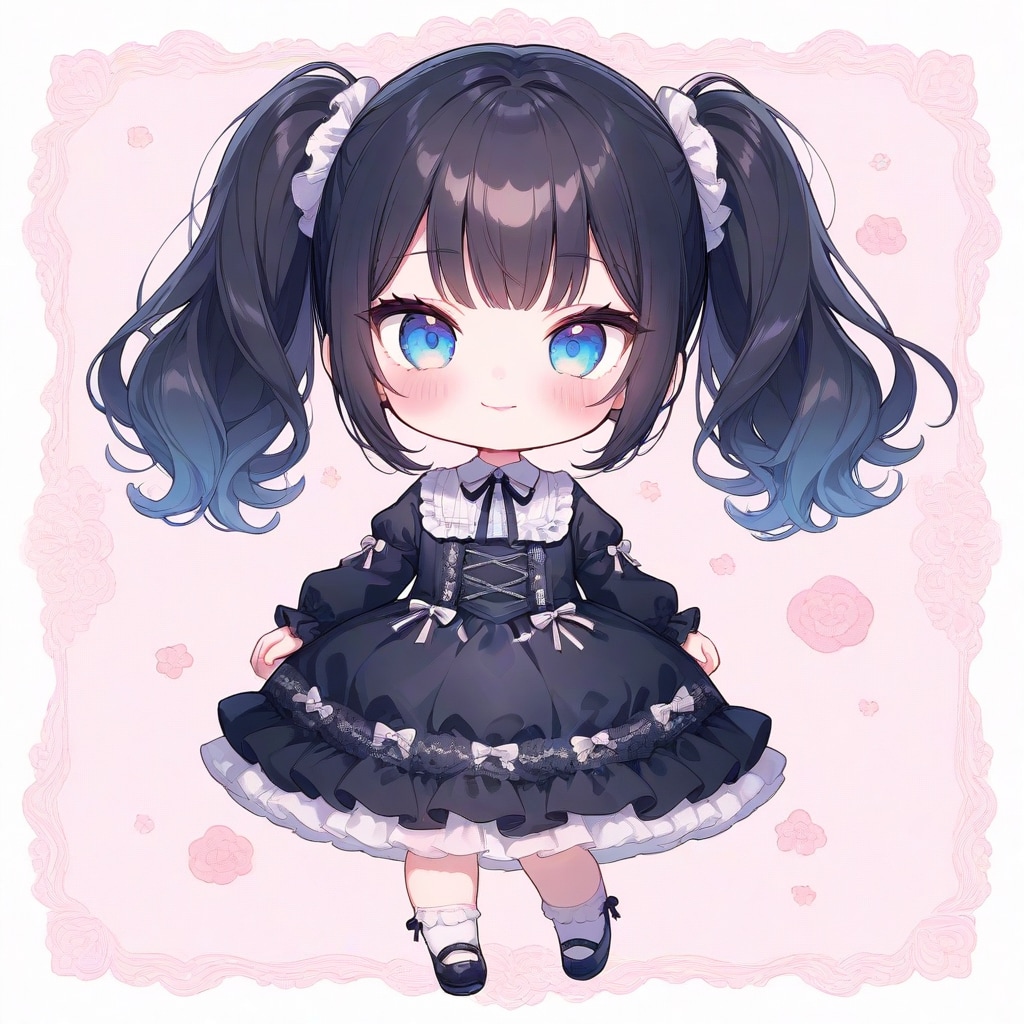 ウチちび25 | の人気AIイラスト・グラビア