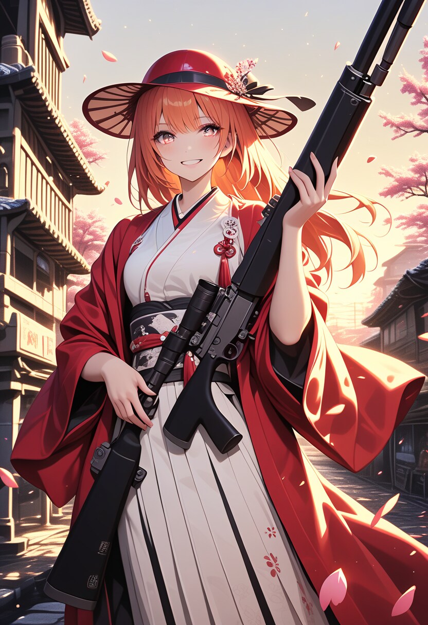 「桜快晴」