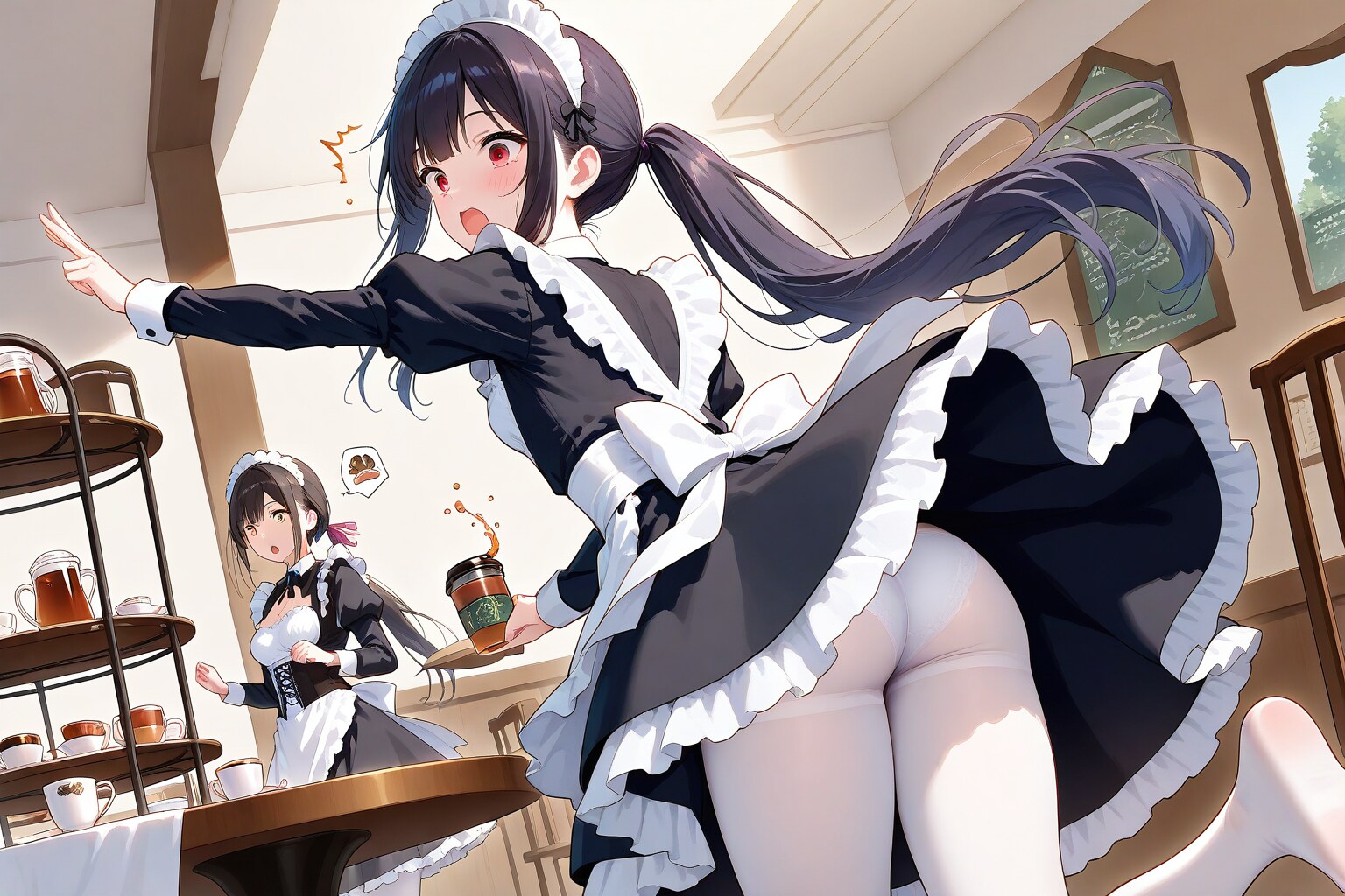 ポンコツメイド