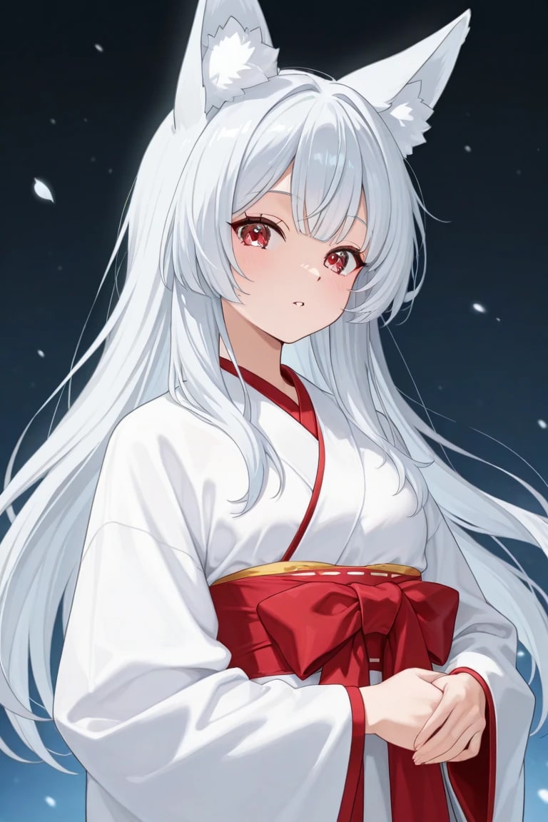 キツネの御神体 | の人気AIイラスト・グラビア