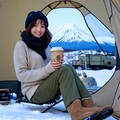冬のキャンプは気持ちがいいね♪ 3枚目