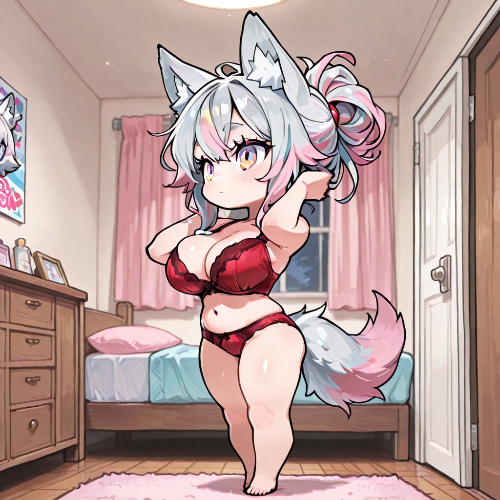 身支度