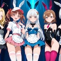 とあるキャバクラ 2枚目