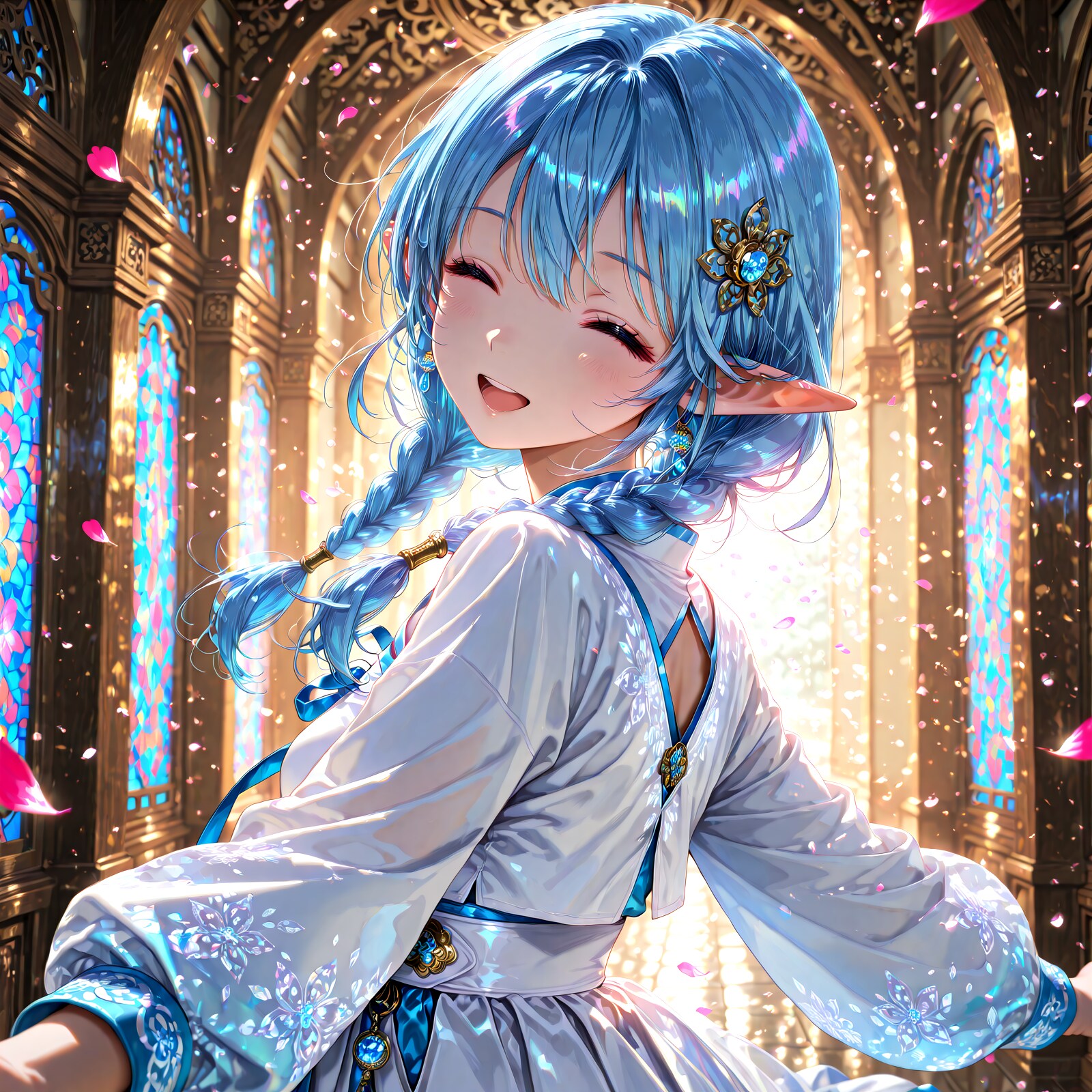 無題 | の人気AIイラスト・グラビア