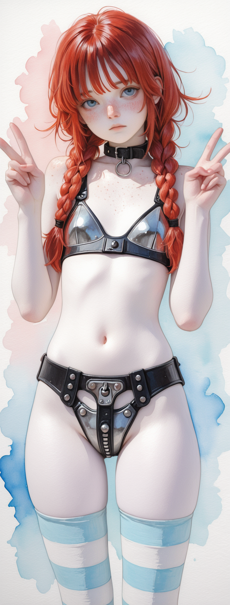 そばかす 3