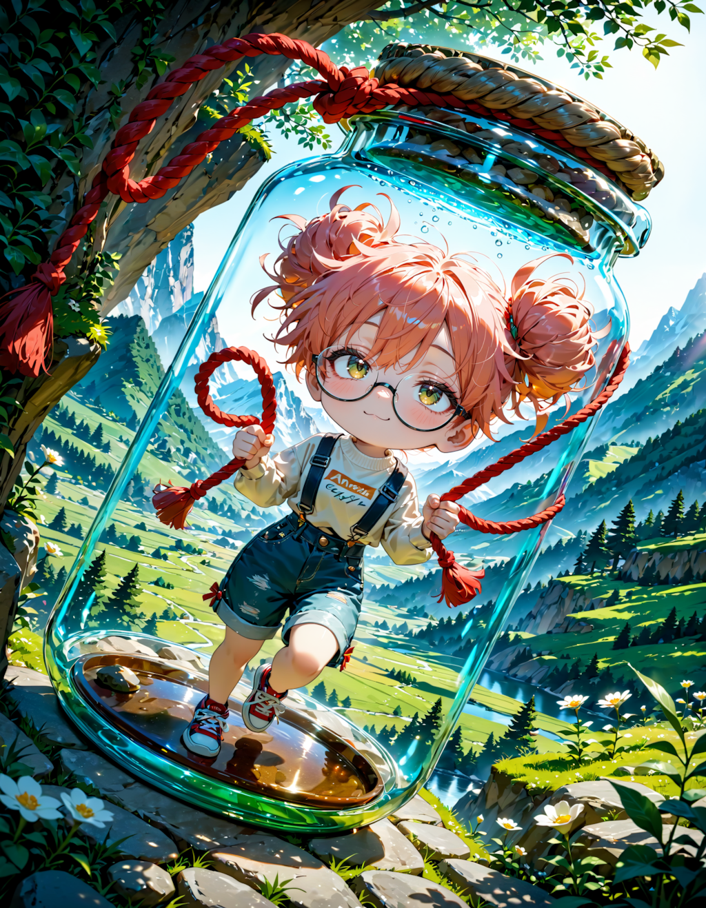 今日は何の日？　ロープデー