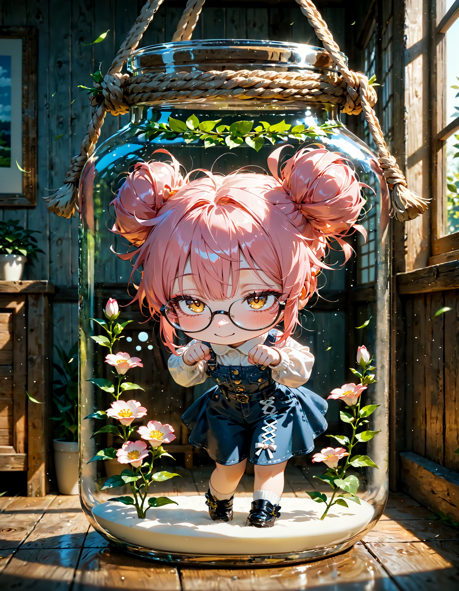 今日は何の日？　ロープデー | の人気AIイラスト・グラビア