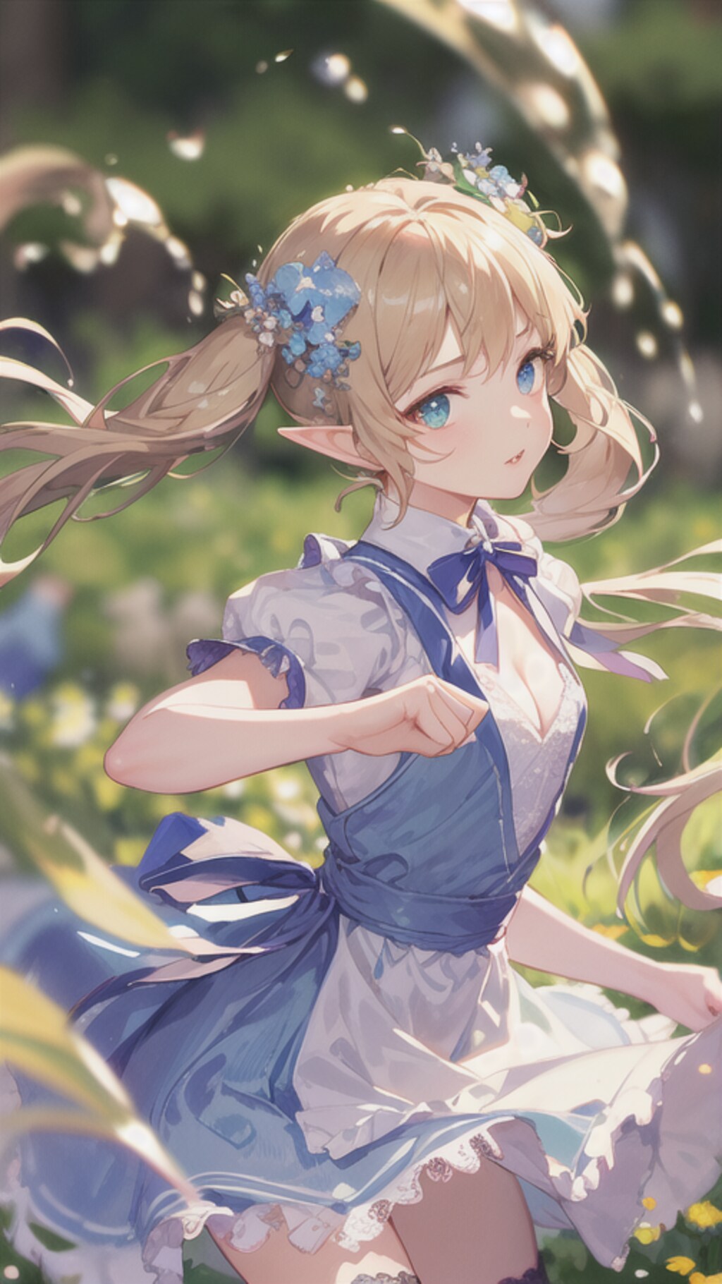 091 エルフなアリス3