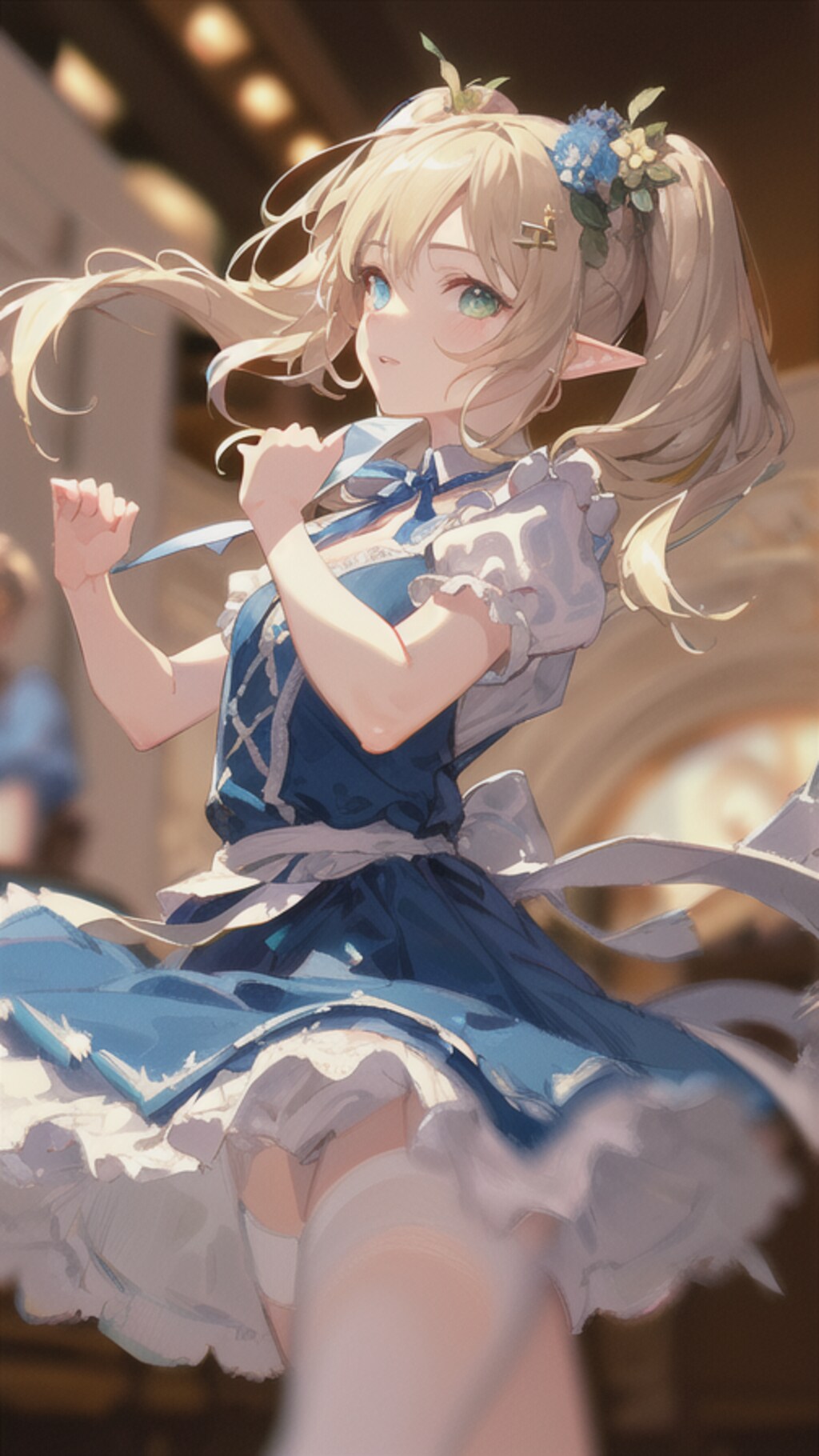 091 エルフなアリス3