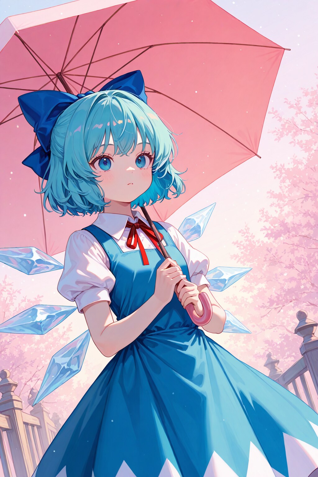 チルノ