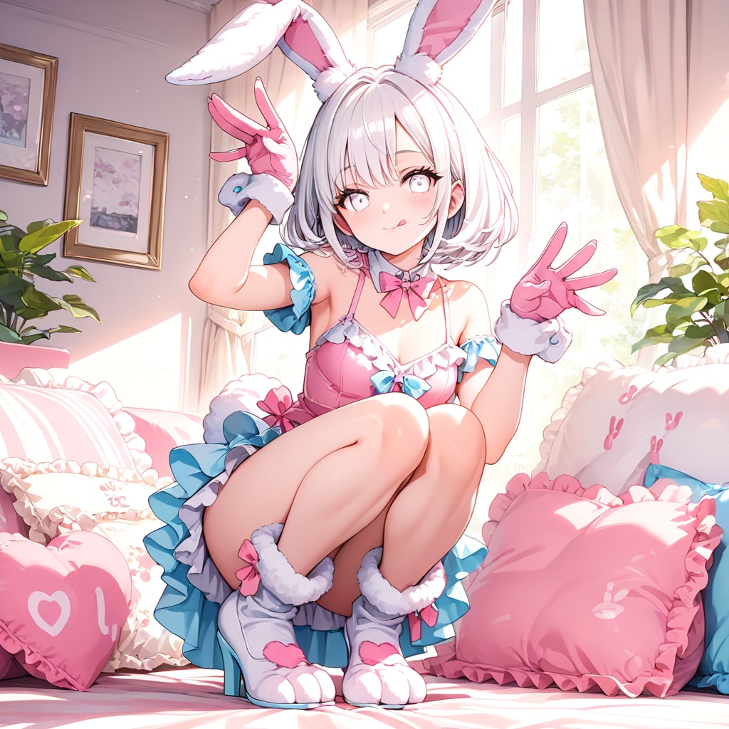 バニーの日/LARIMAR