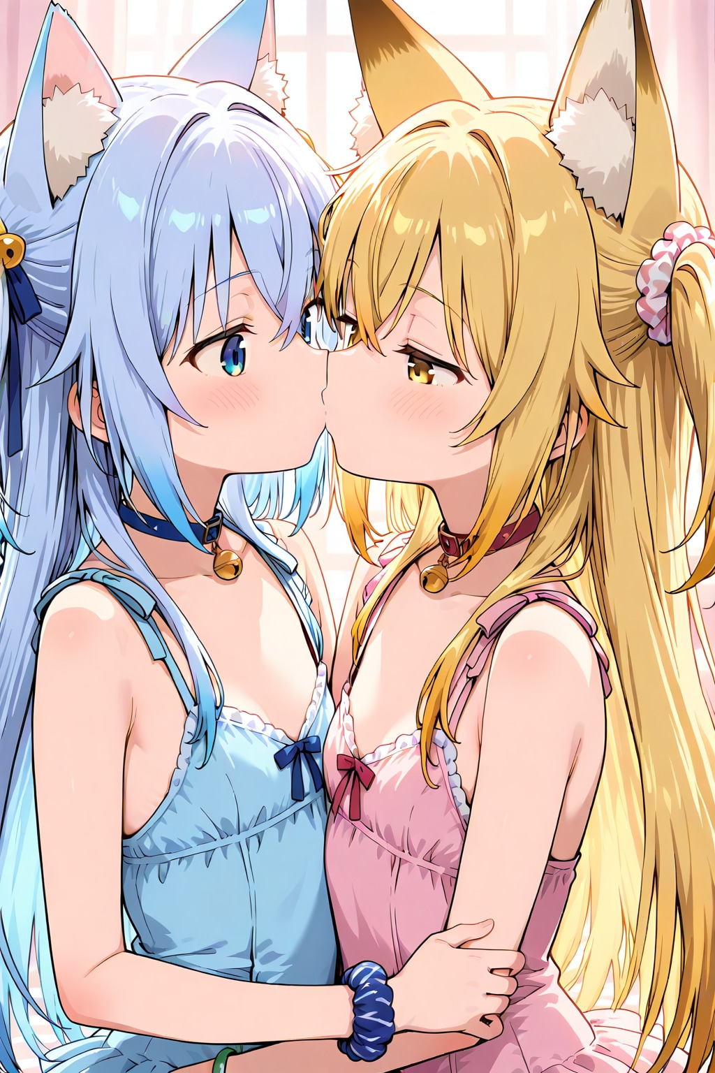 🦊💖🐱