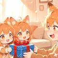 【#おとうさんありがとう】１ 2枚目