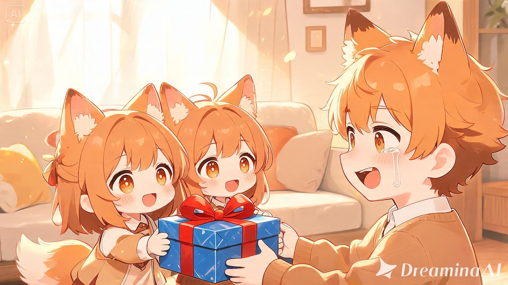 【#おとうさんありがとう】１