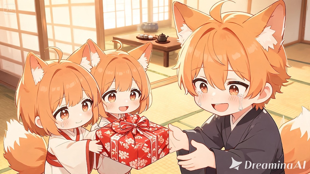 【#おとうさんありがとう】１