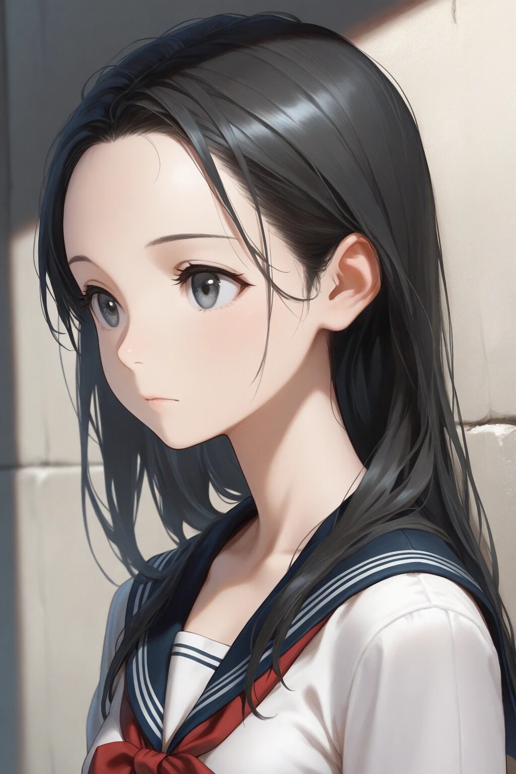 クールな和歌月まりあ