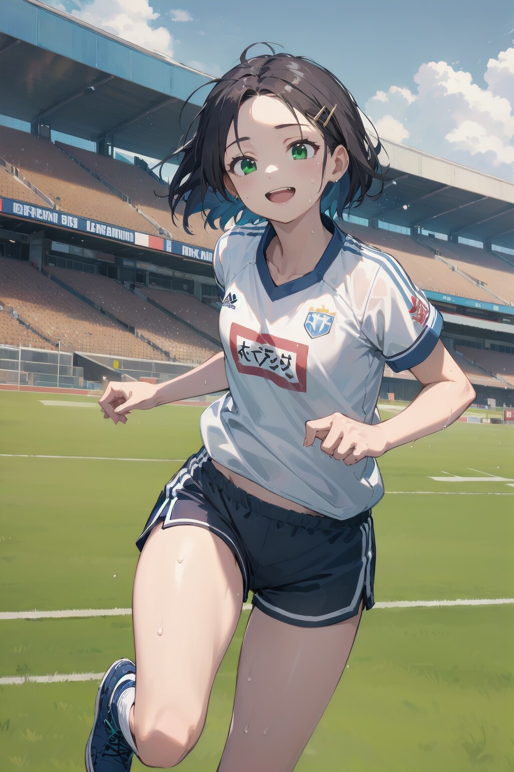 ゴールは目前！