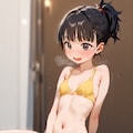 知ってしまうと手では物足りないポニテちゃんw 3枚目