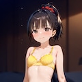 知ってしまうと手では物足りないポニテちゃんw 4枚目