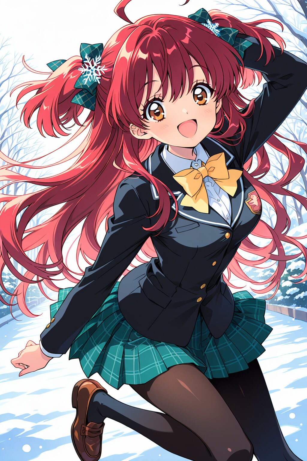 レミンシーさんちの焔崎千尋さん