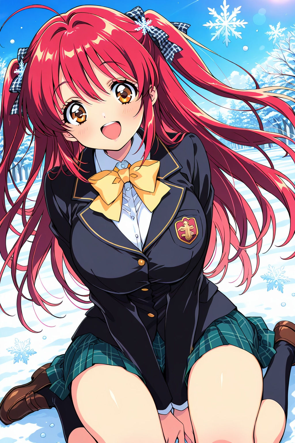 レミンシーさんちの焔崎千尋さん