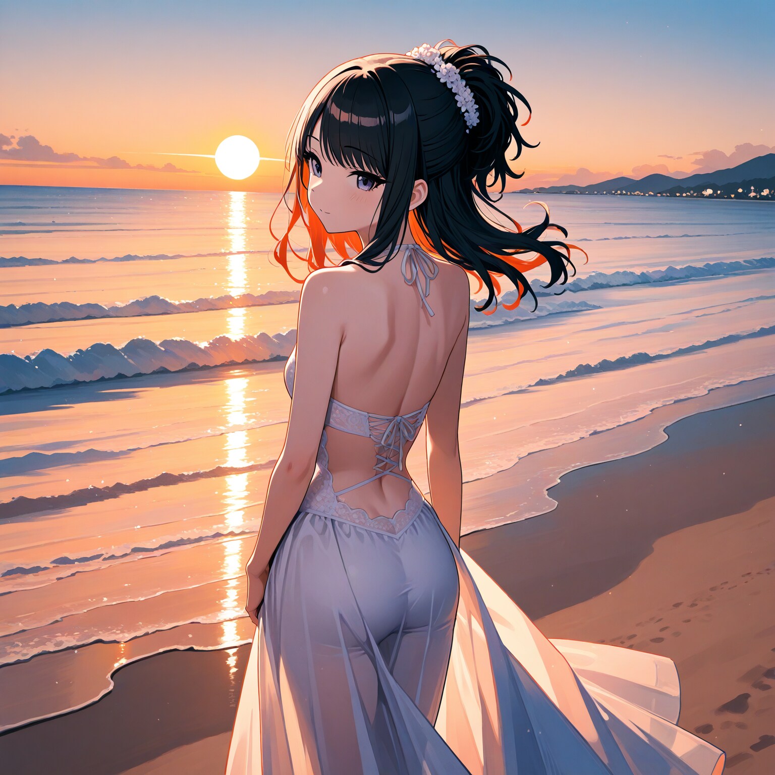 夕暮れシンデレラ(5)