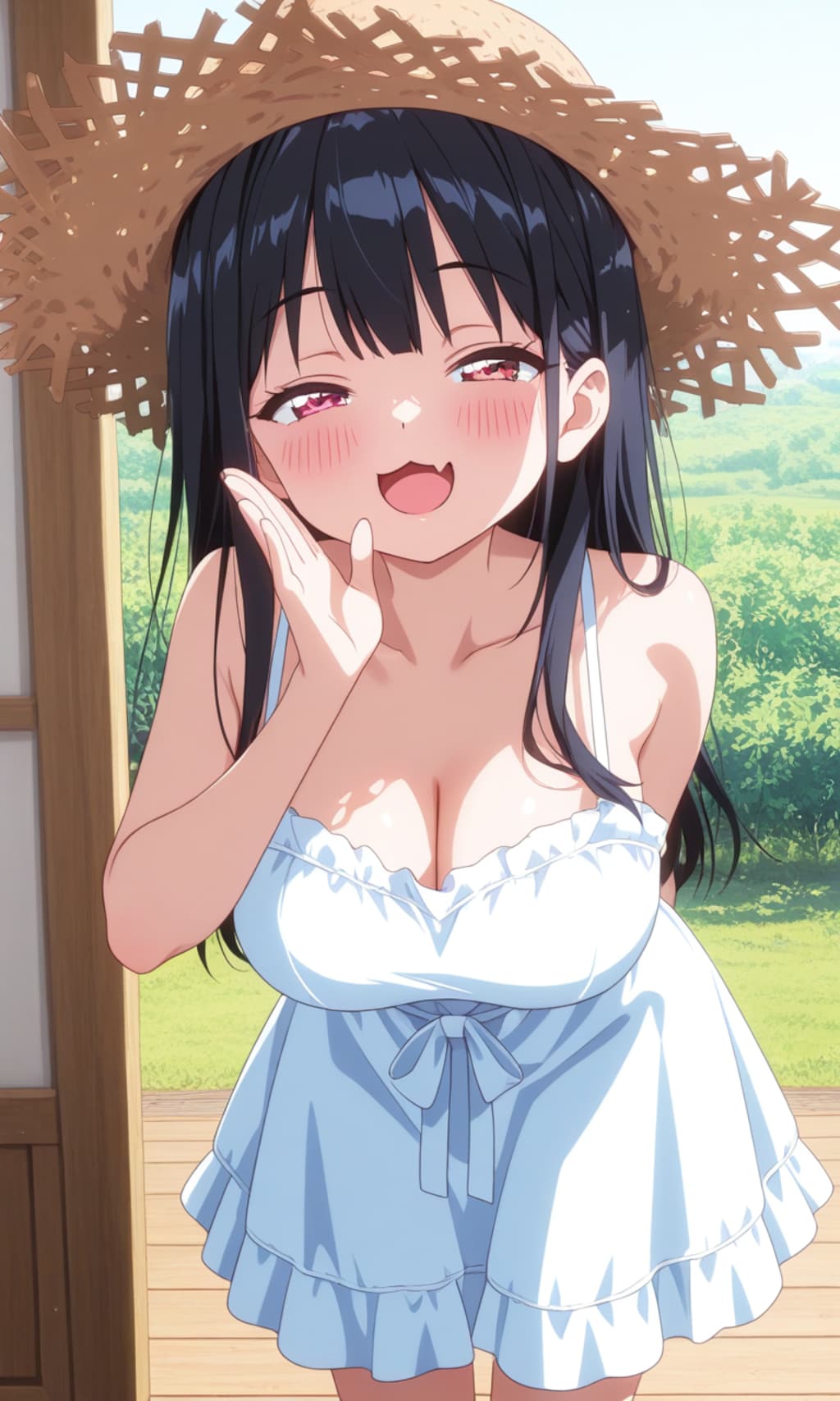たからさがしのなつやすみ