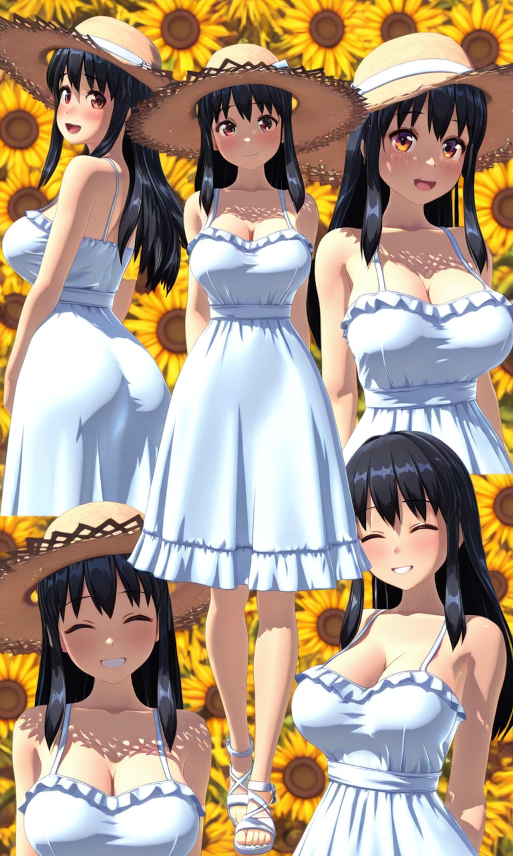 たからさがしのなつやすみ