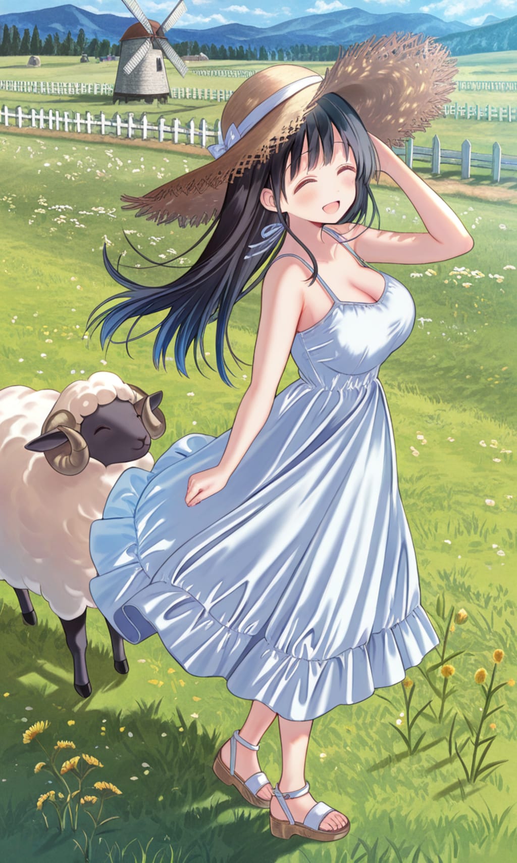 たからさがしのなつやすみ