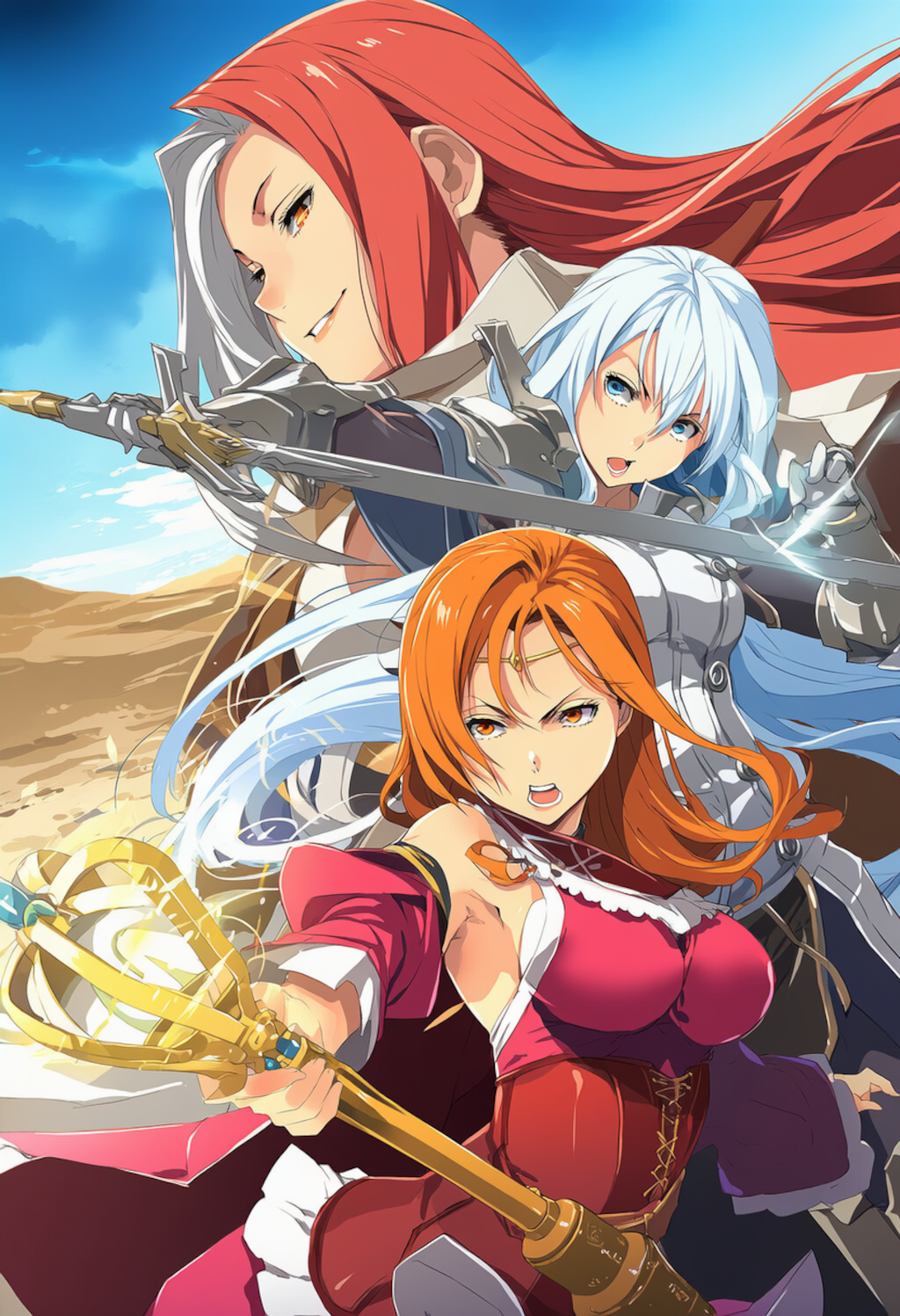 うちの子ファンタジー【千年王国編】