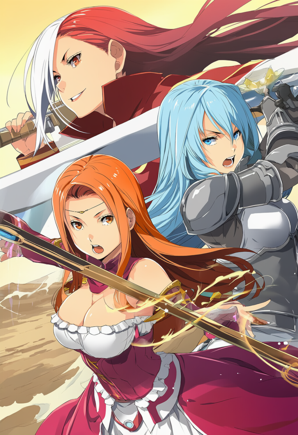 うちの子ファンタジー【千年王国編】