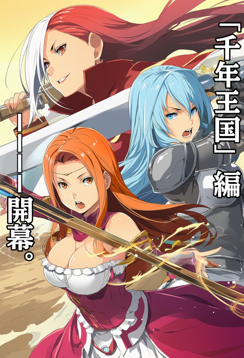 うちの子ファンタジー【千年王国編】