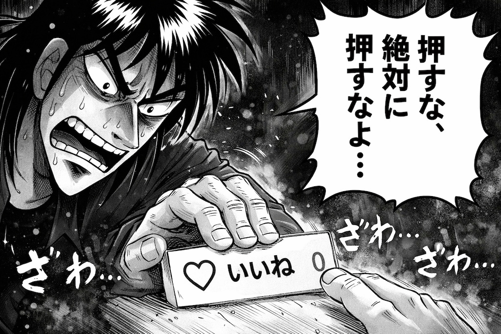 ざわ・・・ざわ・・・