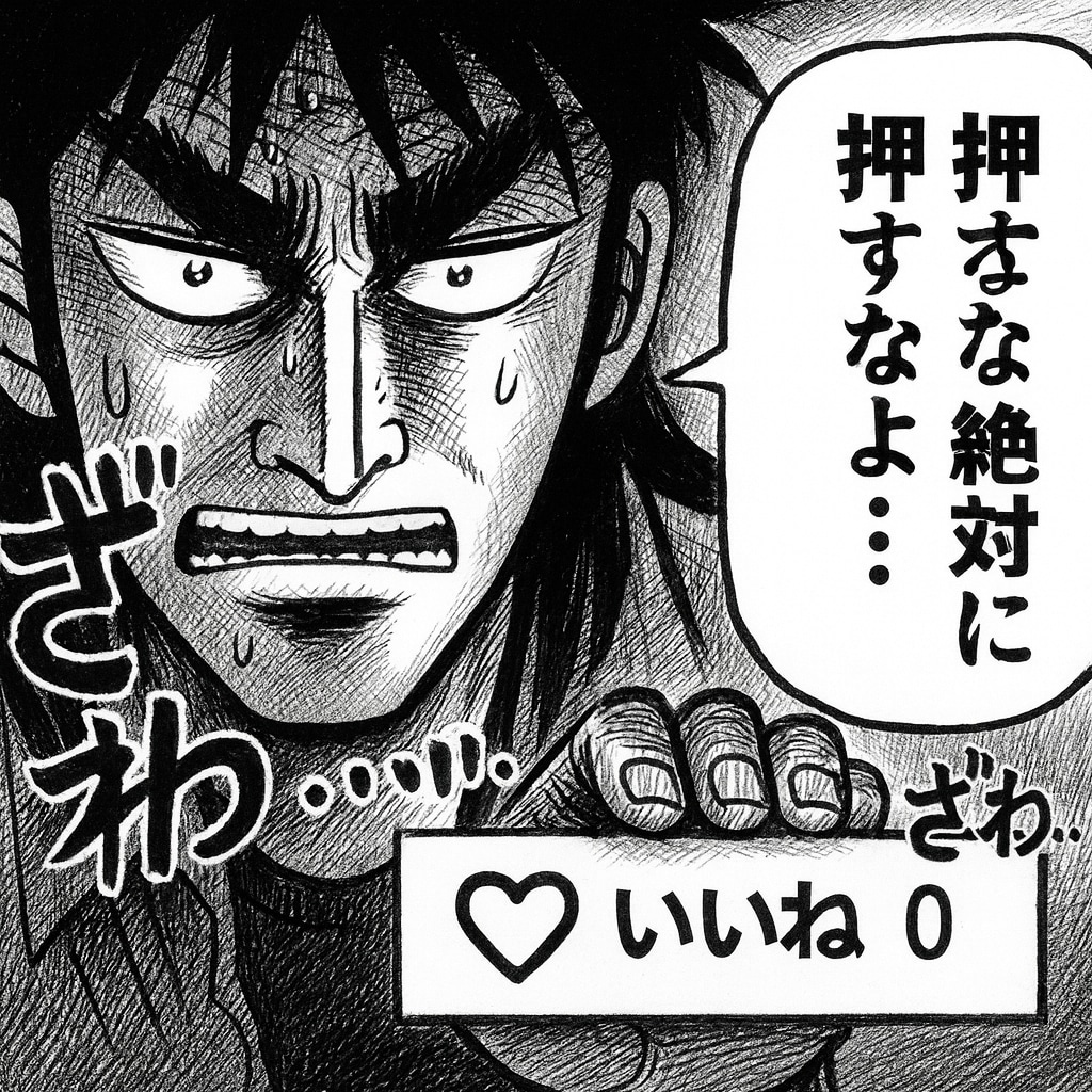 ざわ・・・ざわ・・・